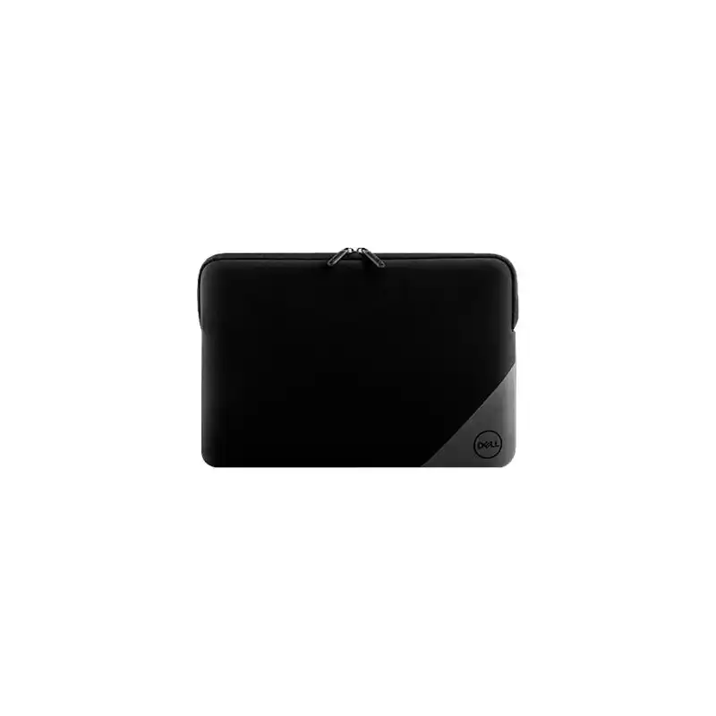 Dell Essential Sleeve 15 - Housse d'ordinateur portable - 15" - noir avec sérigraphie du logo Dell - 3 ... (ES-SV-15-20)_1